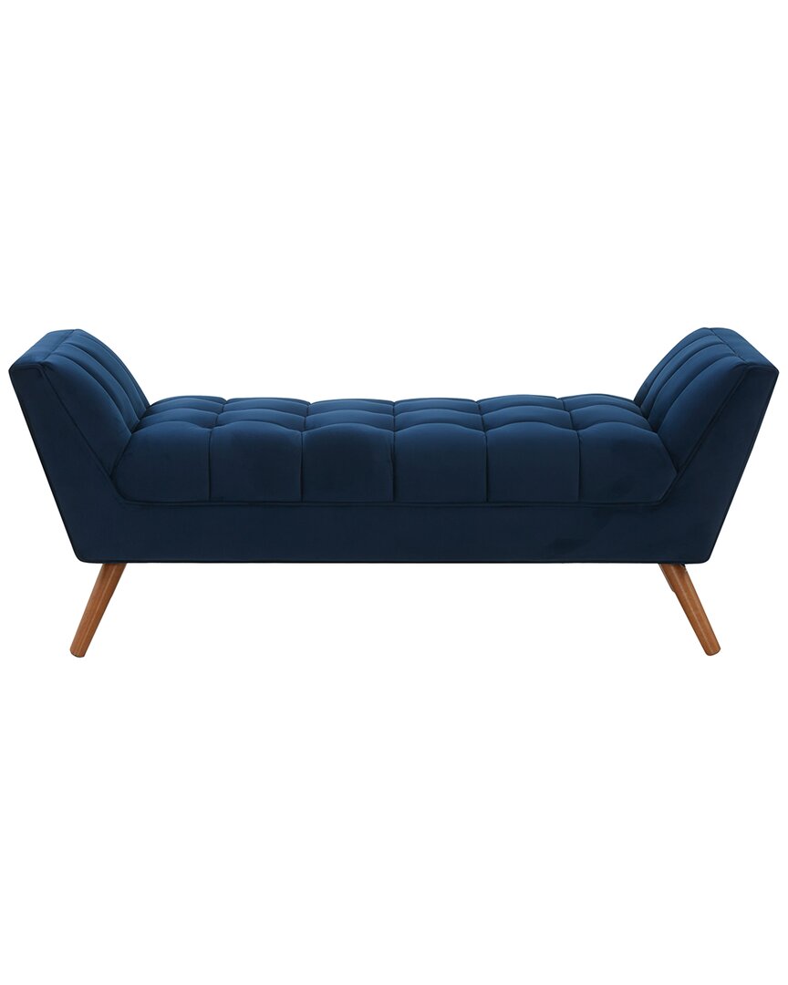 Safavieh Couture Damian Tufted Bench