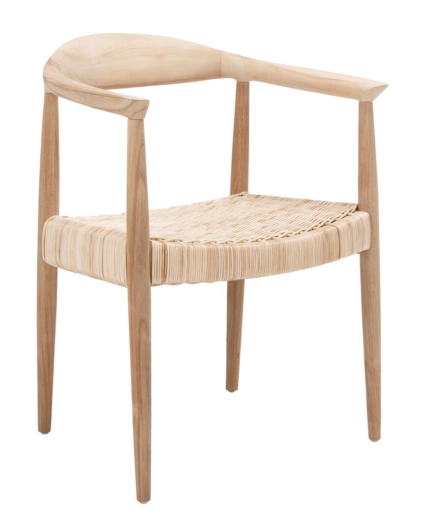 Safavieh Sijo Rattan Peel Accent Chair