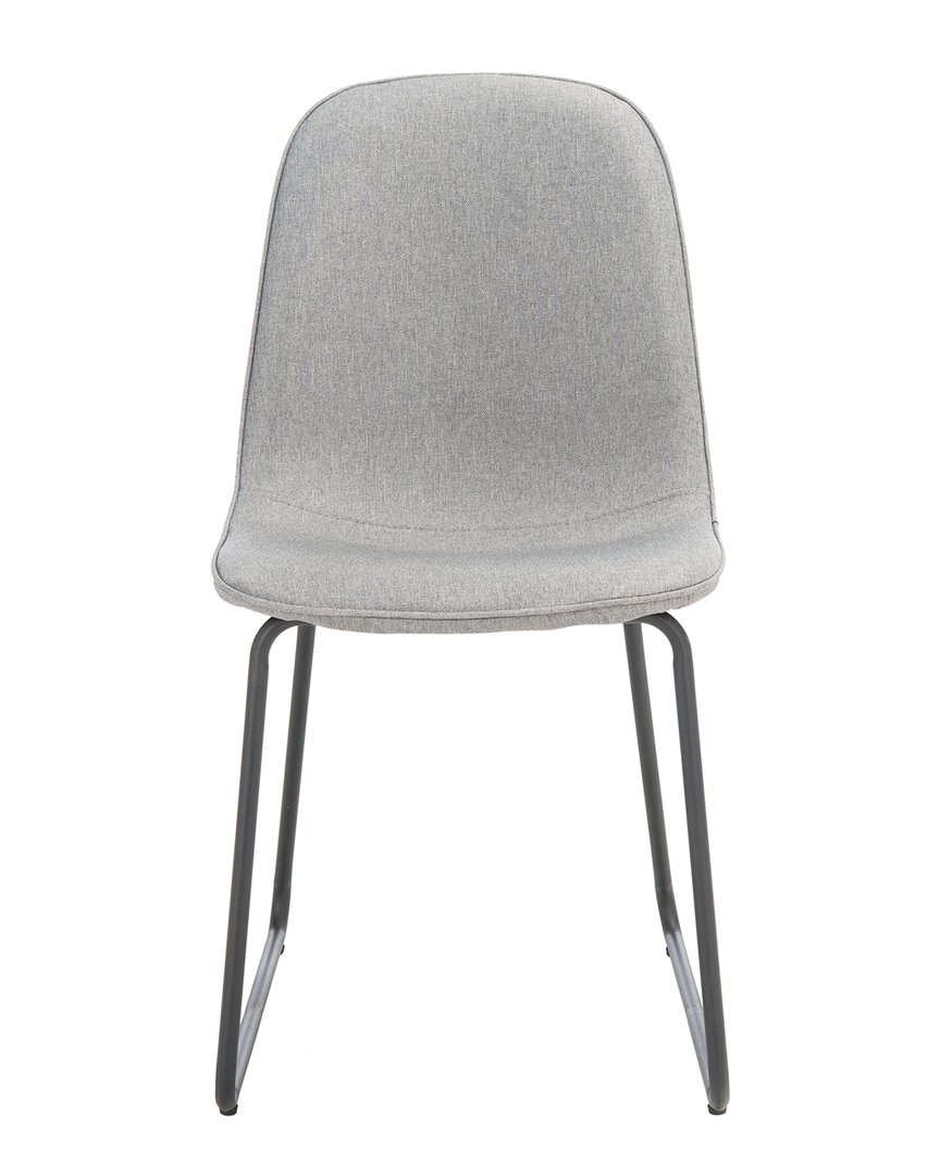 Safavieh Makalu Dining Chair In Grey