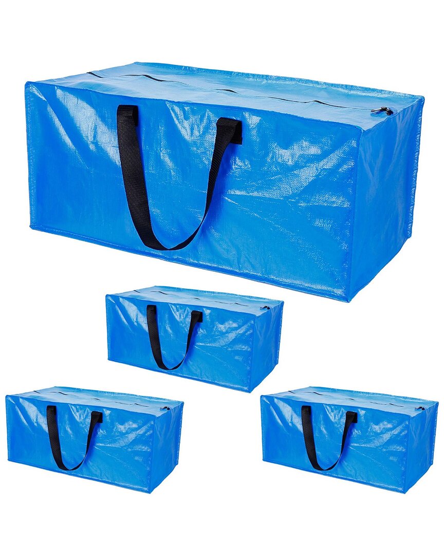Fresh Fab Finds 4pc Moving Bags