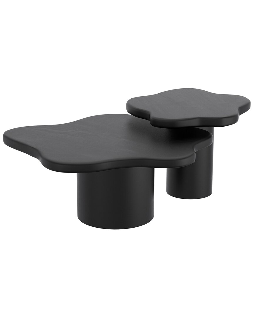 WORLDWIDE HOME FURNISHINGS WORLDWIDE HOME FURNISHINGS 2PC COFFEE TABLE SET