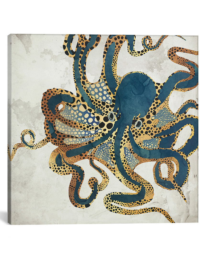 Icanvas Discontinued  Underwater Dream Vi Canvas Wall Art