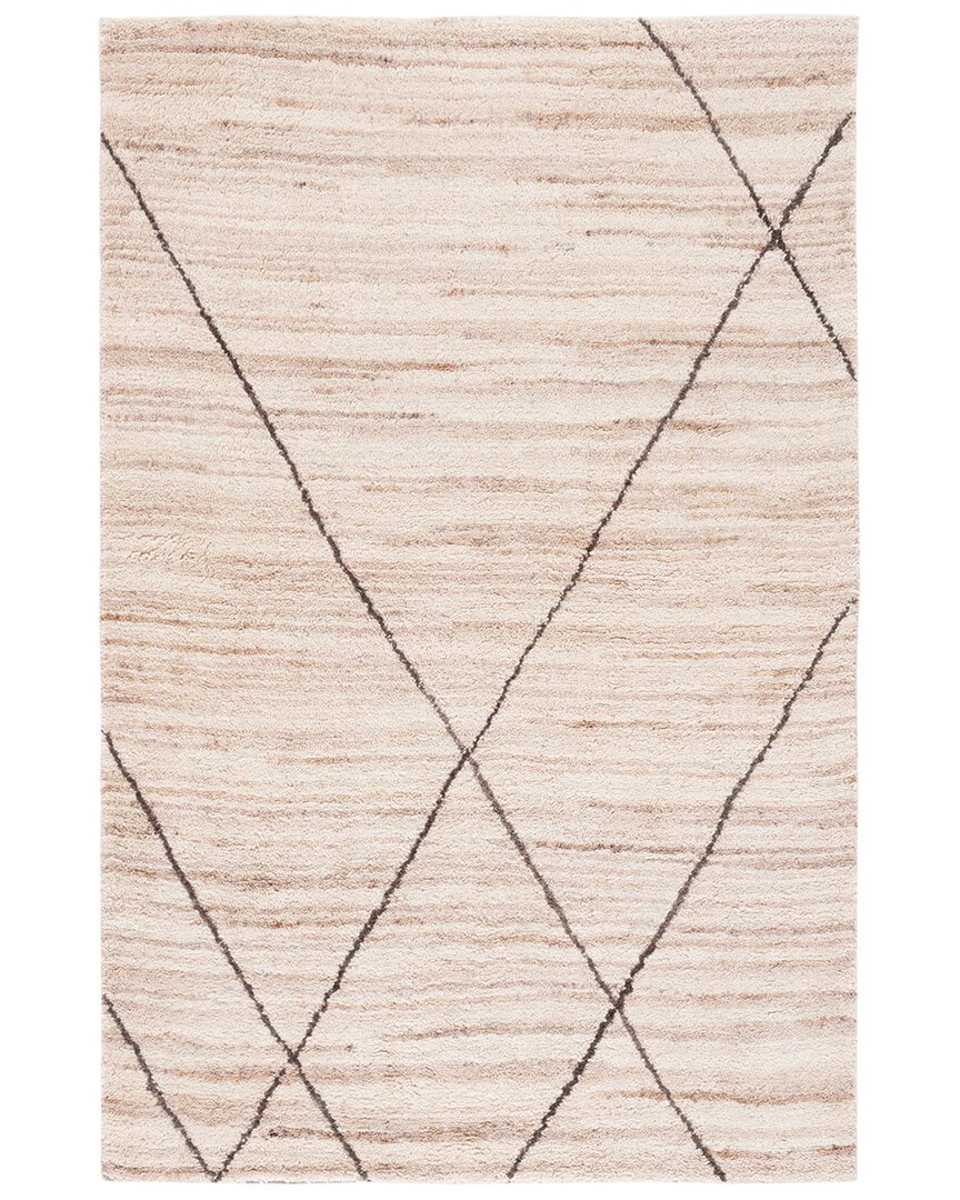 Safavieh Casablanca Hand Woven Wool-blend Rug