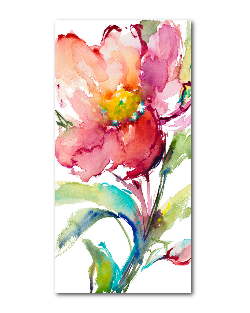 Courtside Market Wall Decor Cheerful Blooms Ii