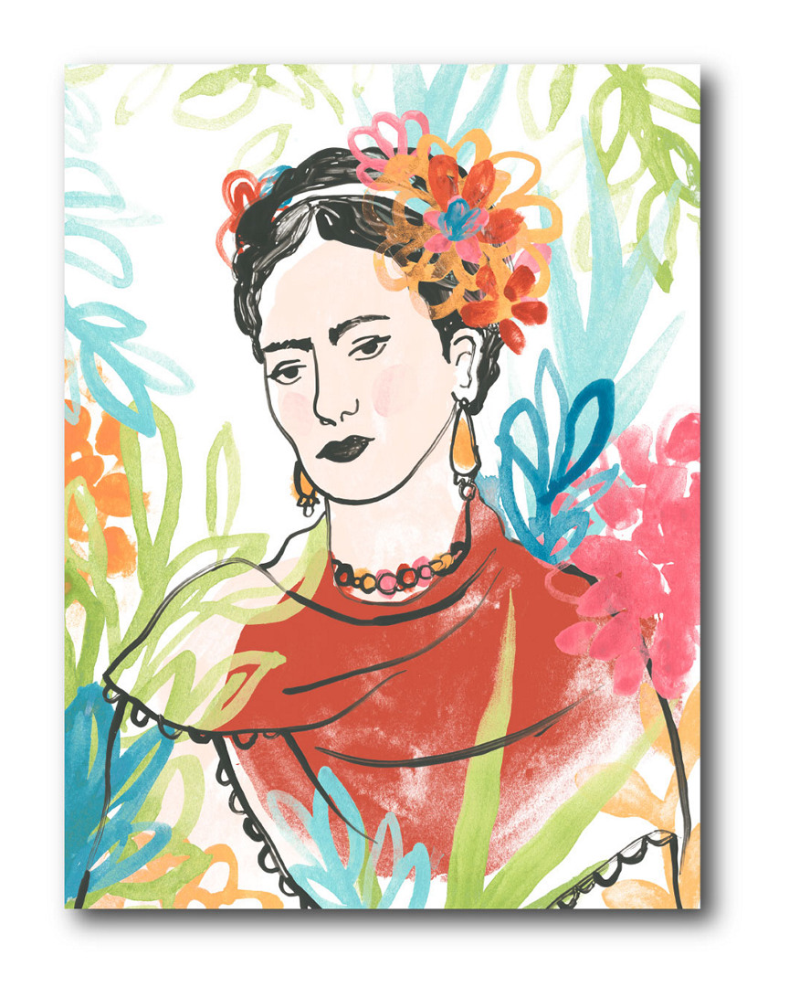 Courtside Market Wall Decor Courtside Market Frida Kahlo I