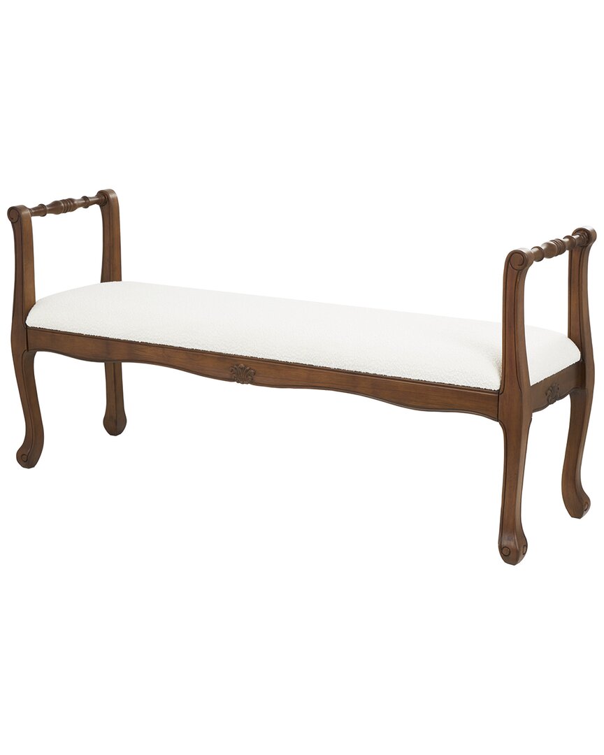 Peyton Lane Wooden Bench