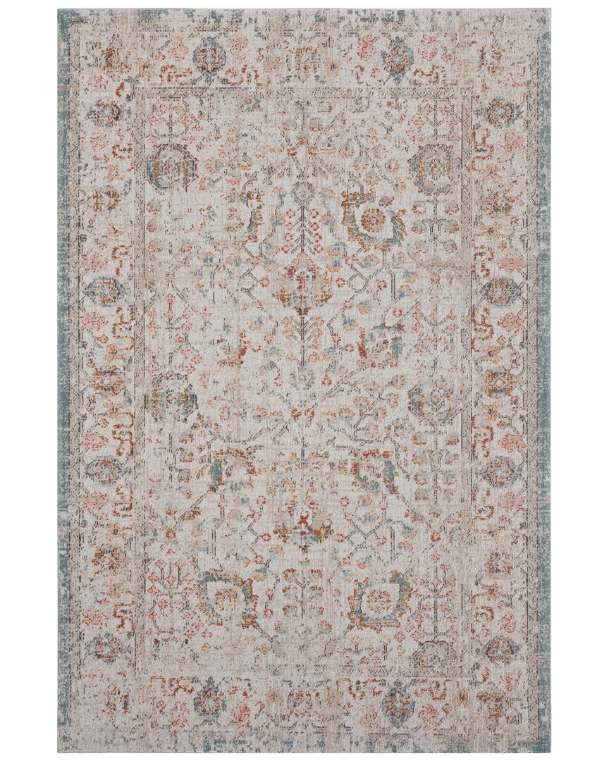 Lr Home Antiquity Indoor/outdoor Rug In Beige