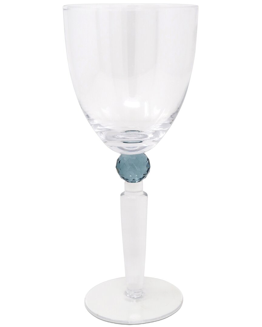 Vivience Set Of 6 Water Glasses