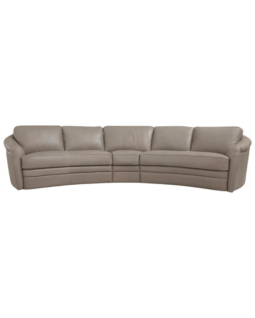 Olivia + Quinn Capri Sectional