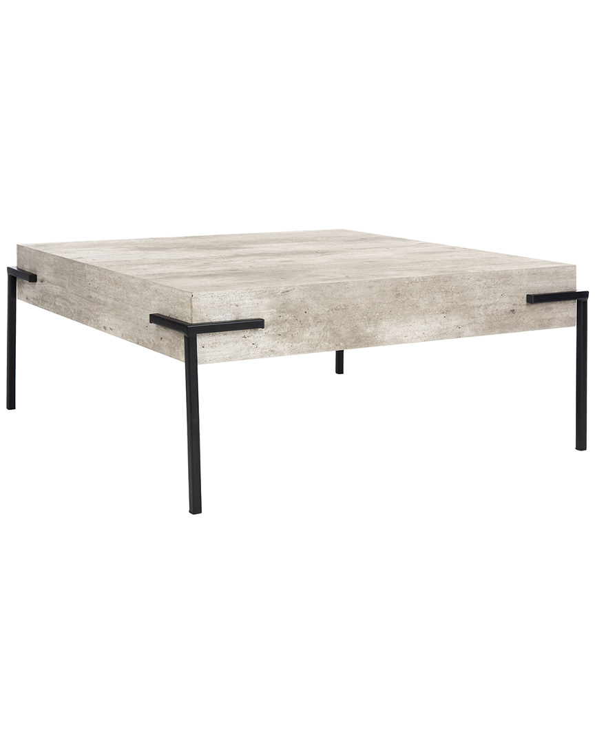Safavieh Eli Square Coffee Table