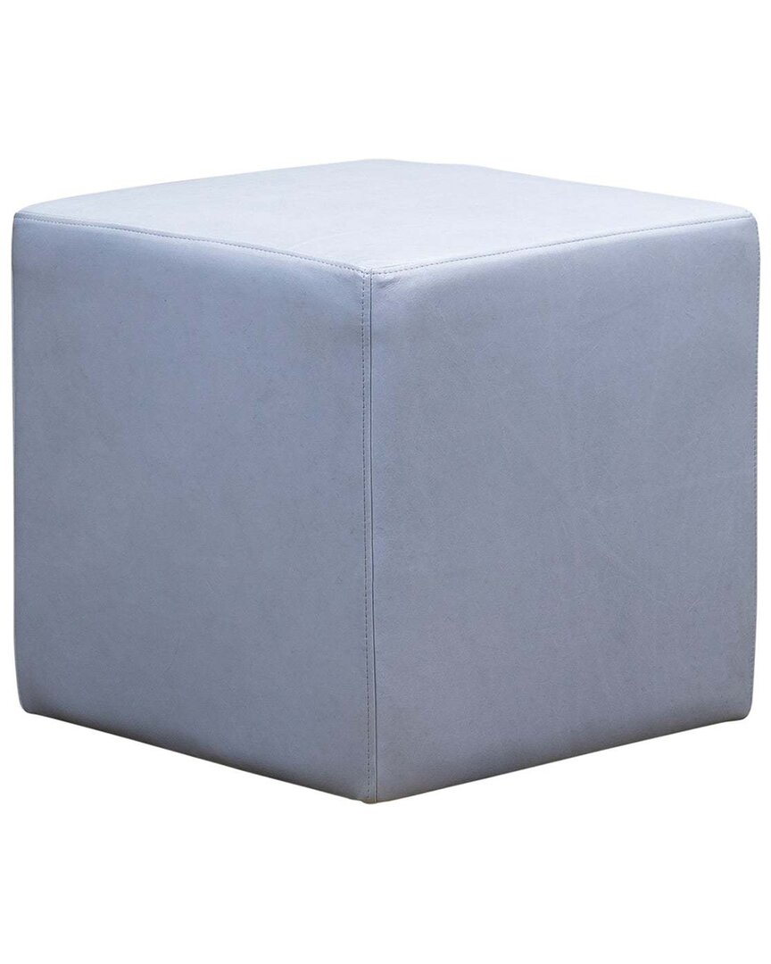 OLIVIA + QUINN OLIVIA + QUINN HAPPY HOUR SWIVEL OTTOMAN