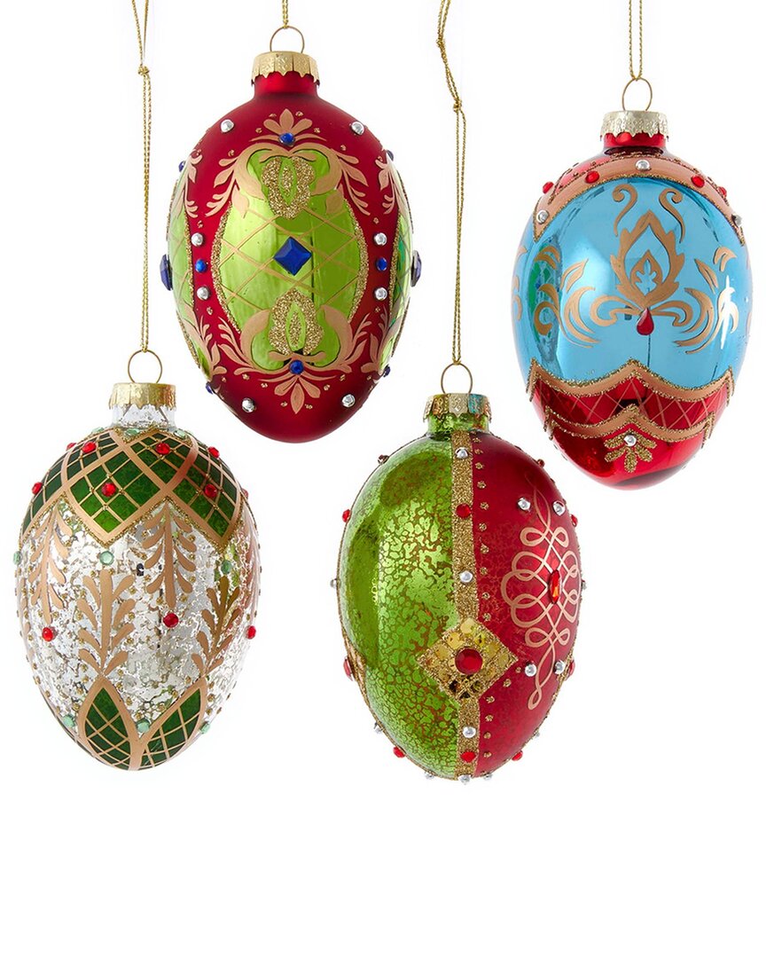 Kurt Adler Ornament Set