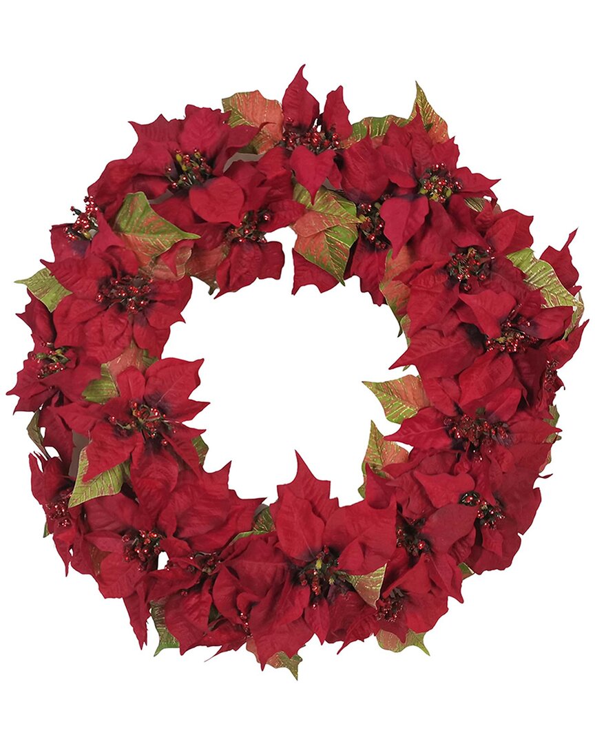 Kurt Adler Wreath In Multi