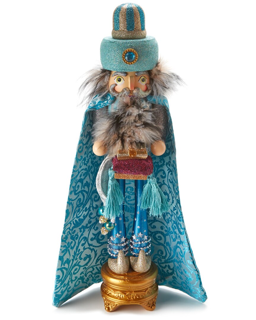 Kurt Adler 18in Hollywood King Nutcracker
