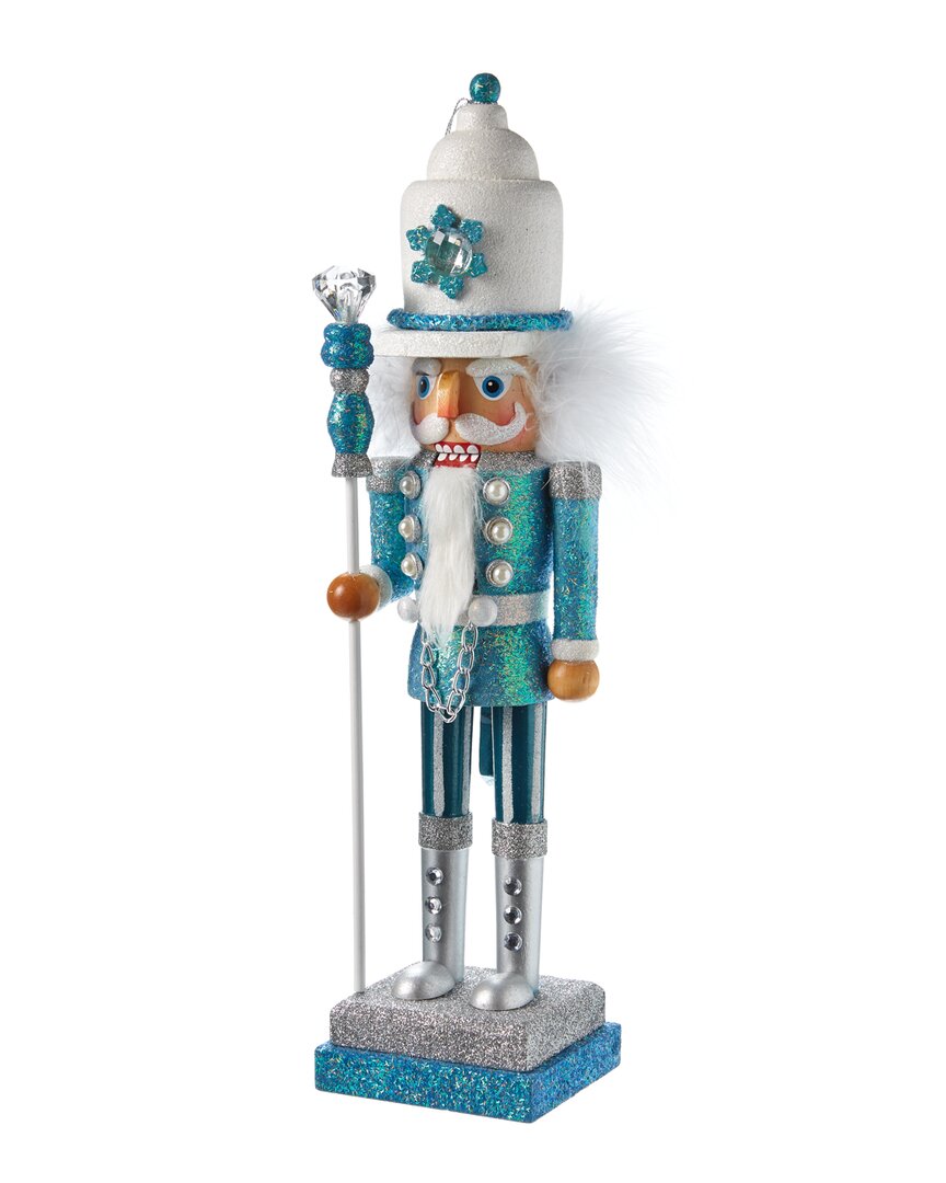 Kurt Adler 17in Hollywood King Nutcracker