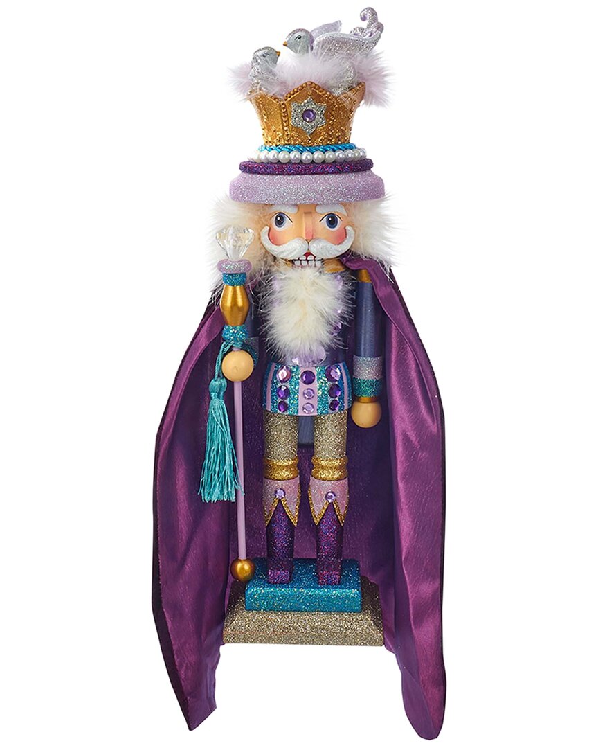 Kurt Adler Hollywood Nutcrackers Nutcracker In Multi