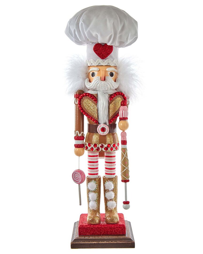 Kurt Adler Hollywood Nutcrackers Nutcracker In Multi