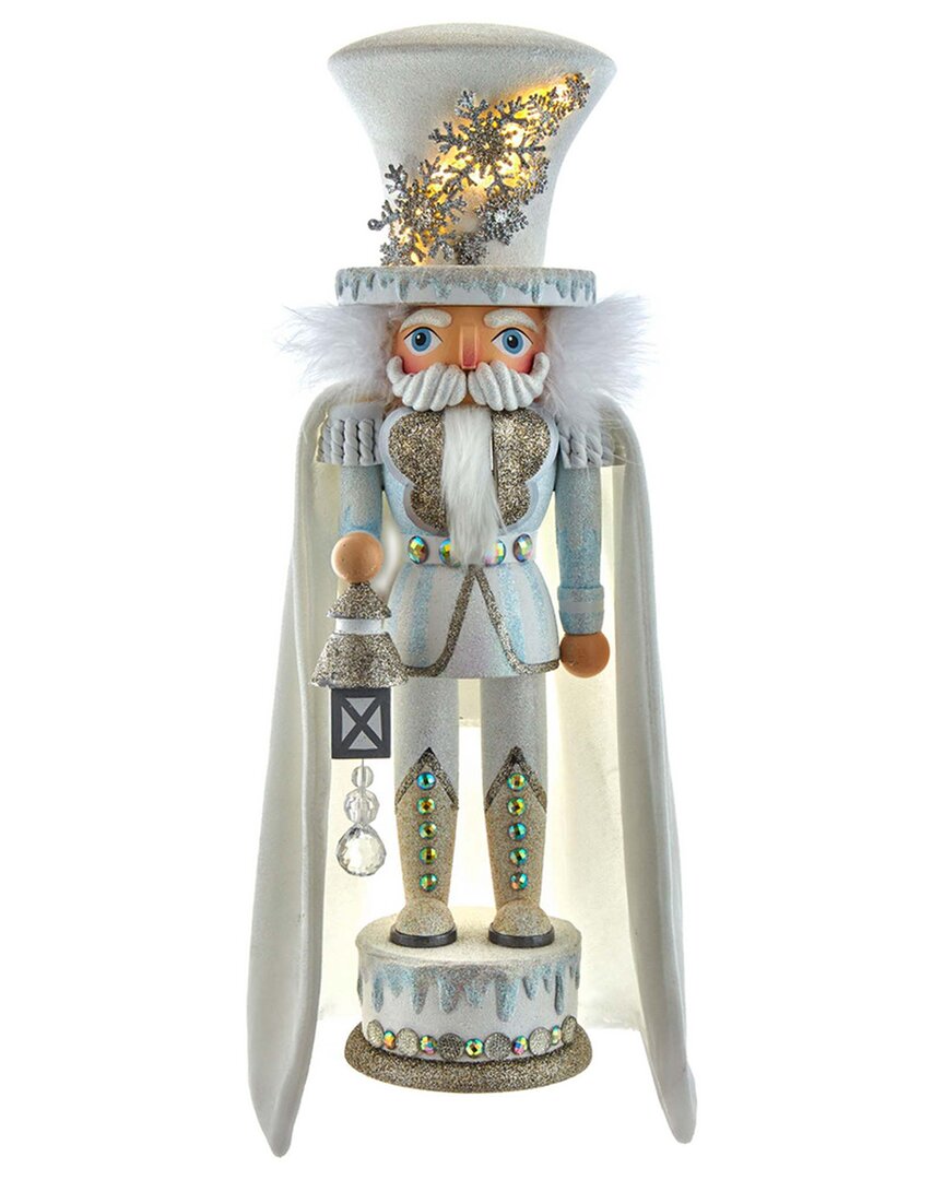 Kurt Adler Hollywood Nutcrackers Nutcracker In Multi
