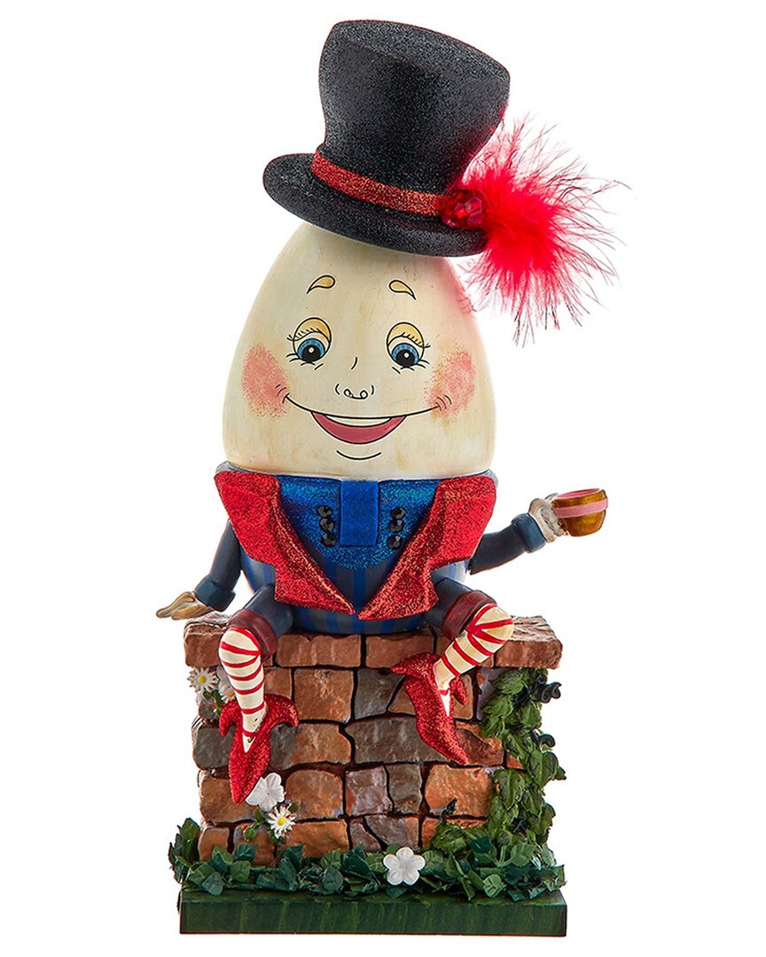 Kurt Adler Hollywood Nutcrackers Nutcracker In Multi