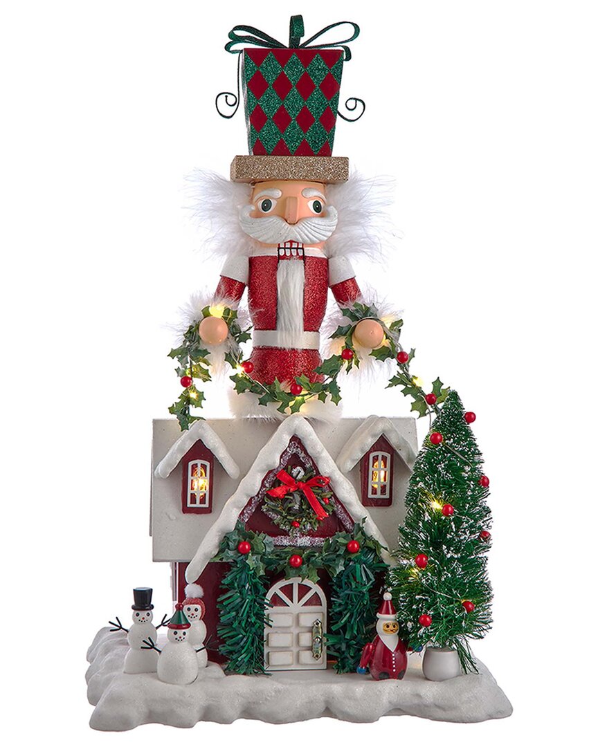 Kurt Adler Hollywood Nutcrackers Nutcracker In Multi