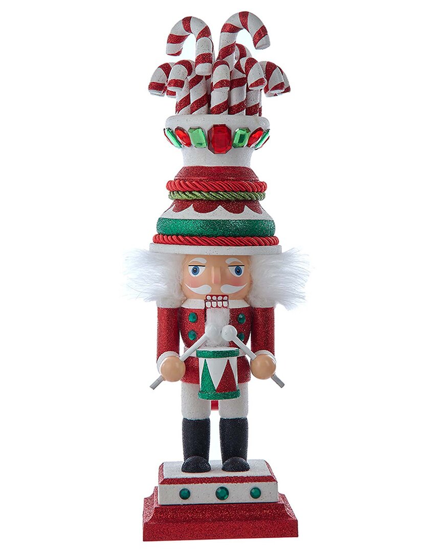 Kurt Adler Hollywood Nutcrackers Nutcracker In Multi