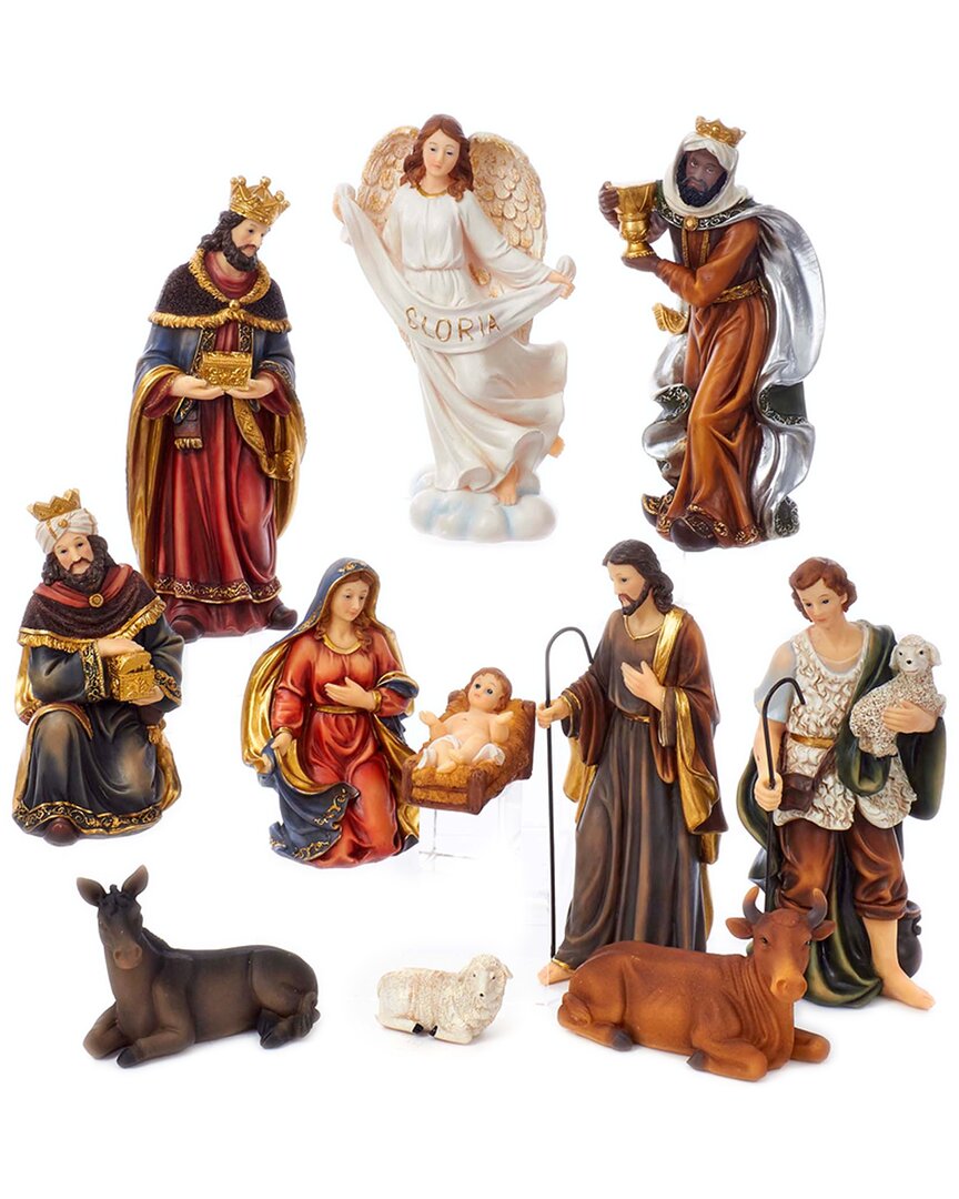 Kurt Adler Nativity Set