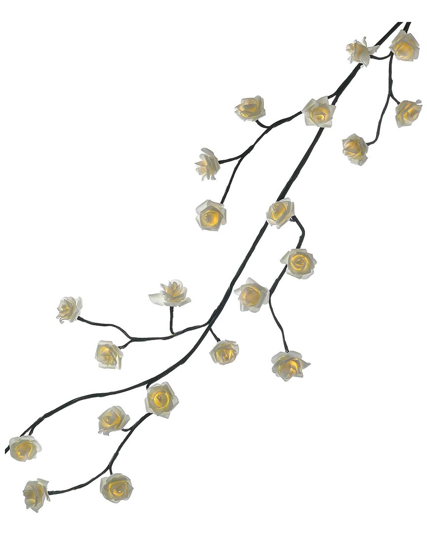 Kurt Adler Artificial Garland In Brown
