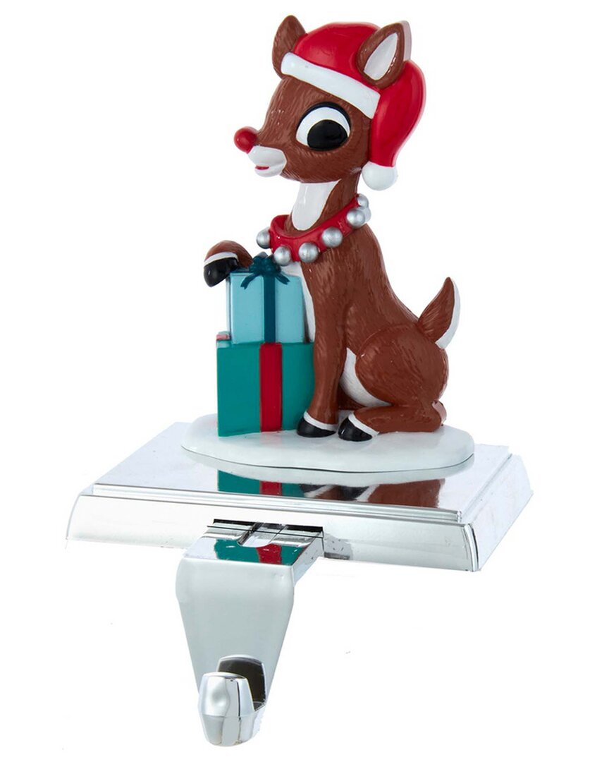 Kurt Adler Rudolph The Red-nosed Reindeer Stocking Holder