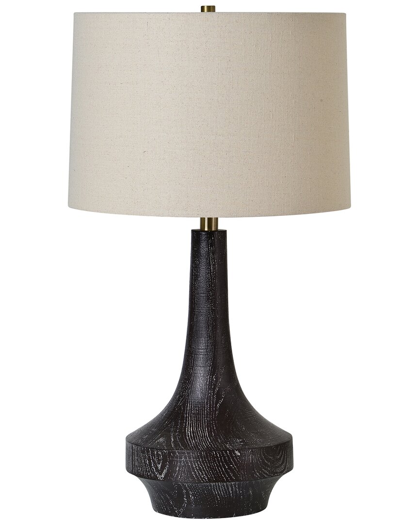 Shop Renwil Truro Table Lamp In Brown