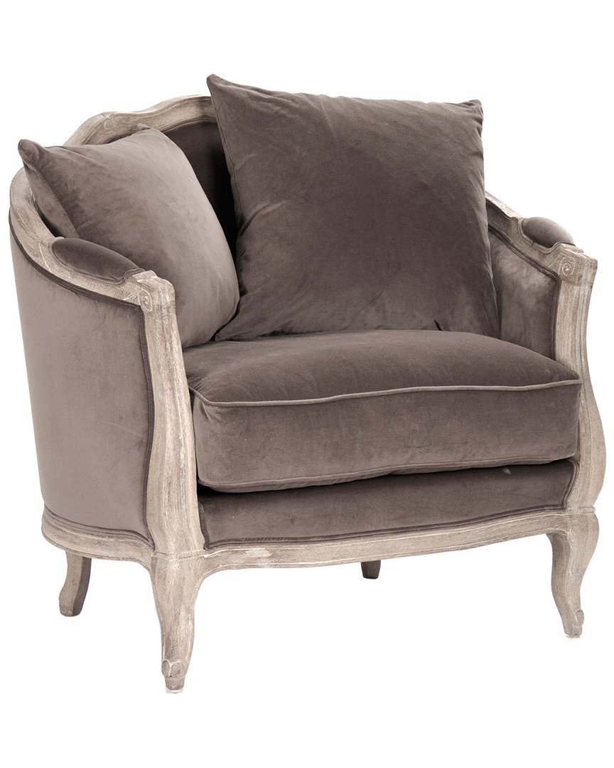 Zentique Maison Love Chair In Multi