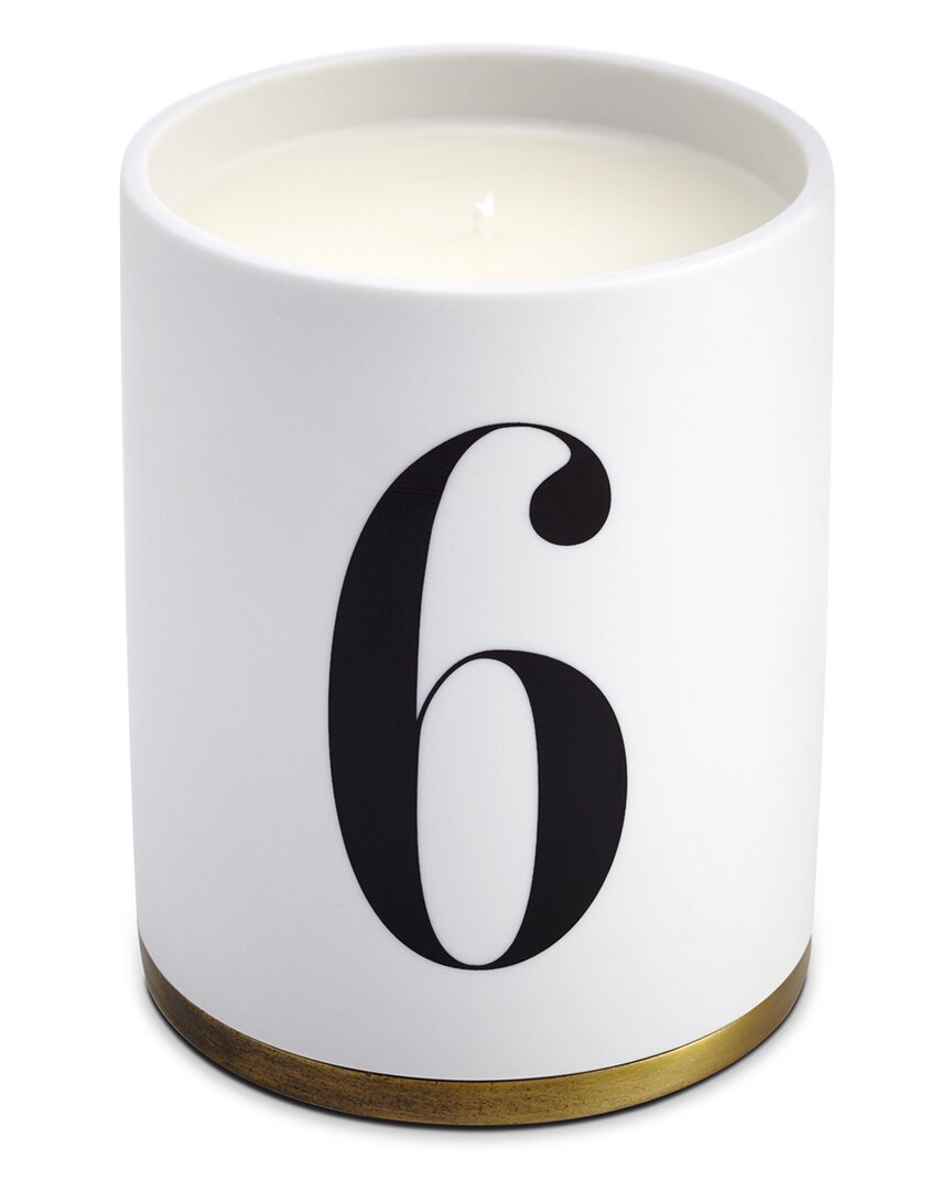 L'objet Jasmin D'inde No.6 Candle