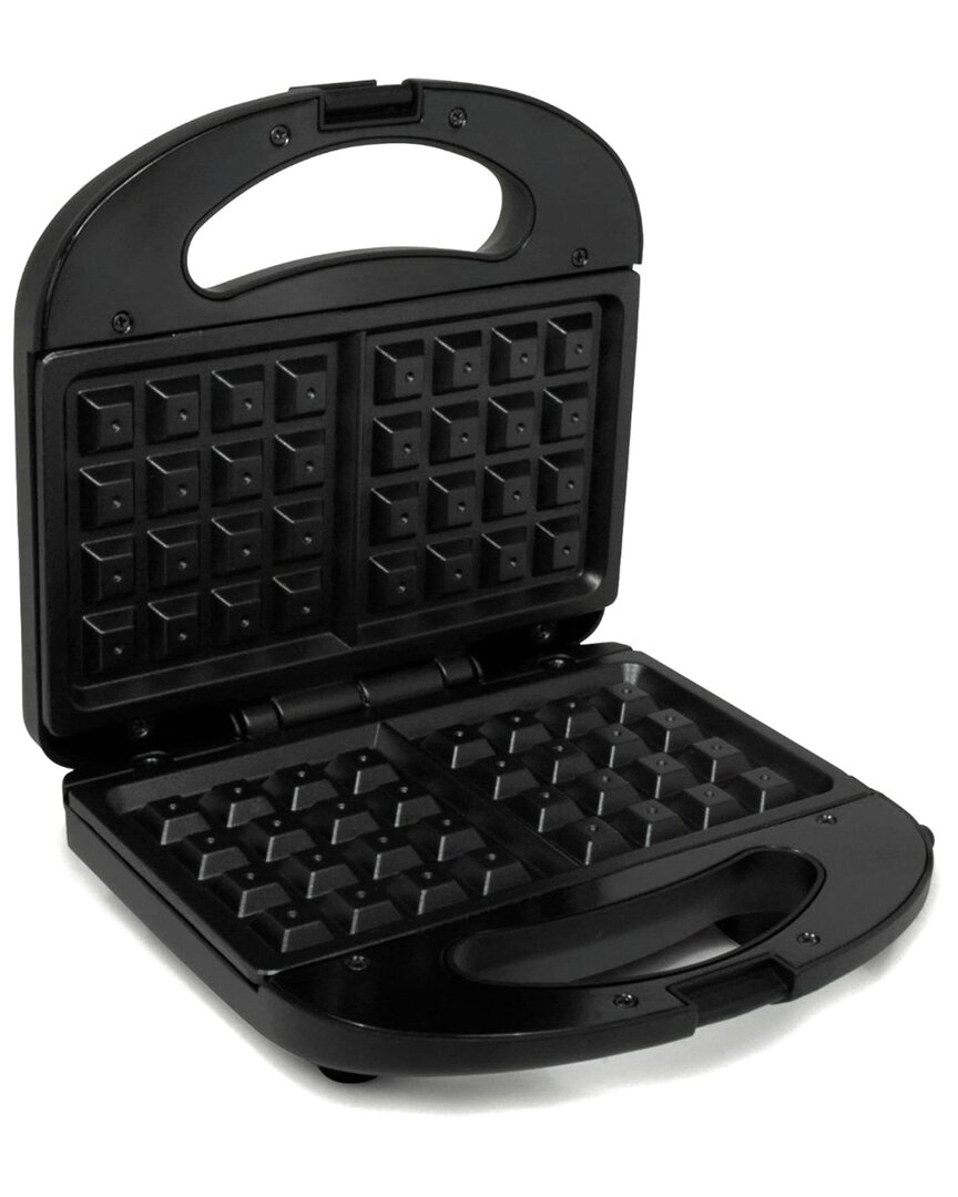 Better Chef Waffle Maker In Black