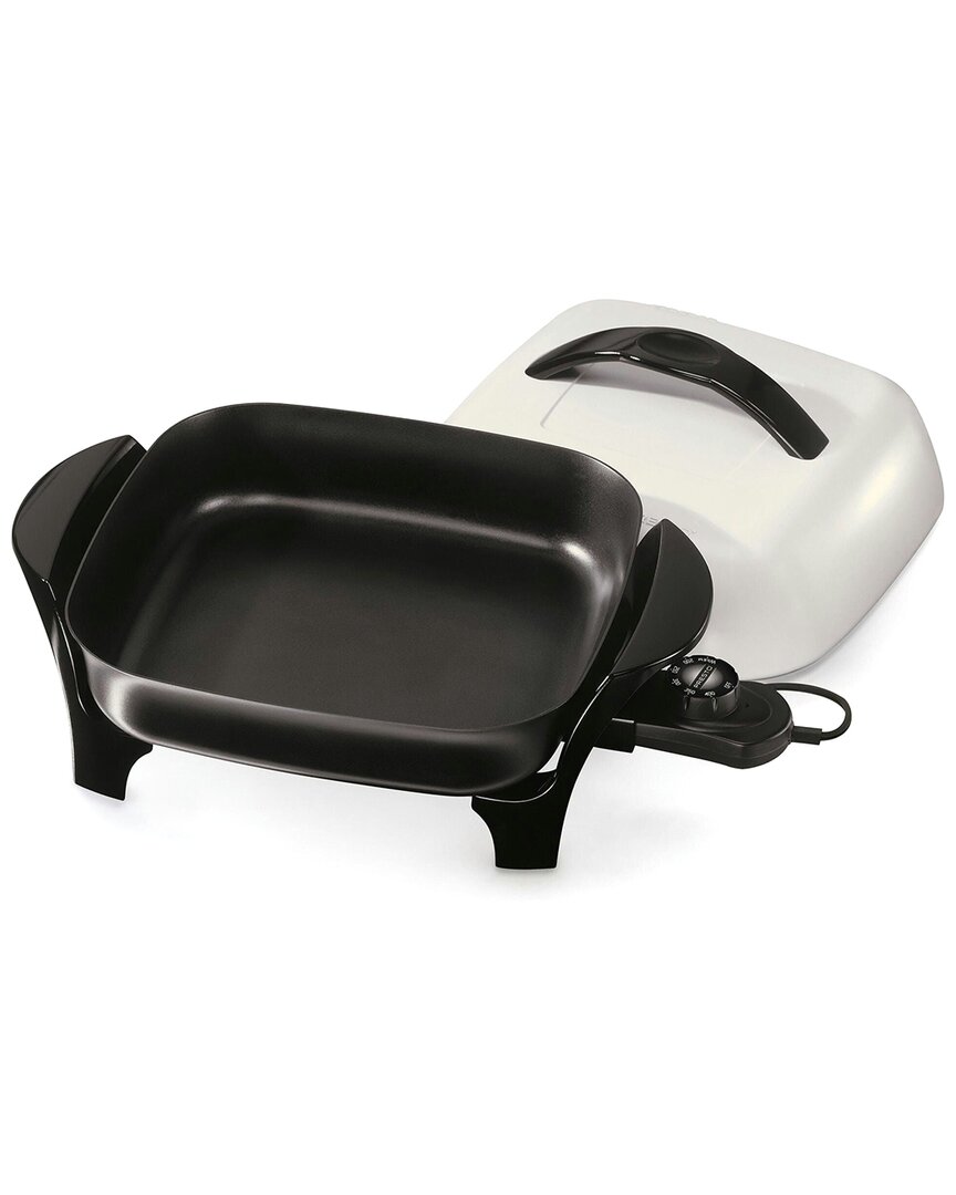 PRESTO PRESTO 11-INCH NON-STICK ELECTRIC FRY PAN 