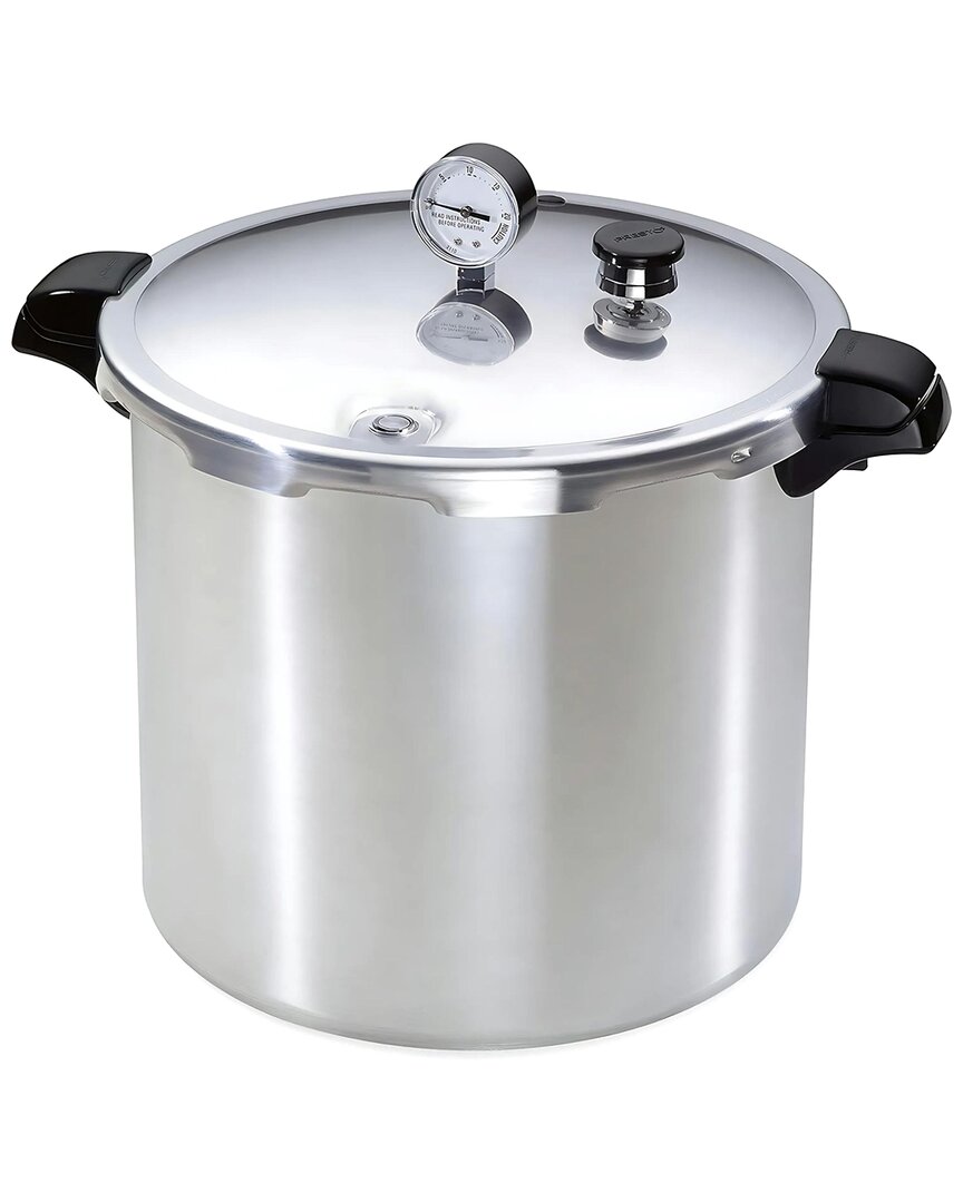 Presto 23-Quart Pressure Canner & Cooker