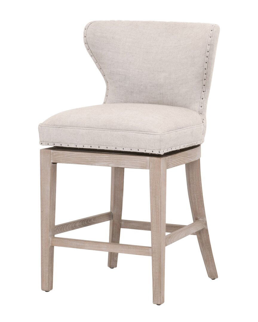 Essentials For Living Milton Swivel Counter Stool