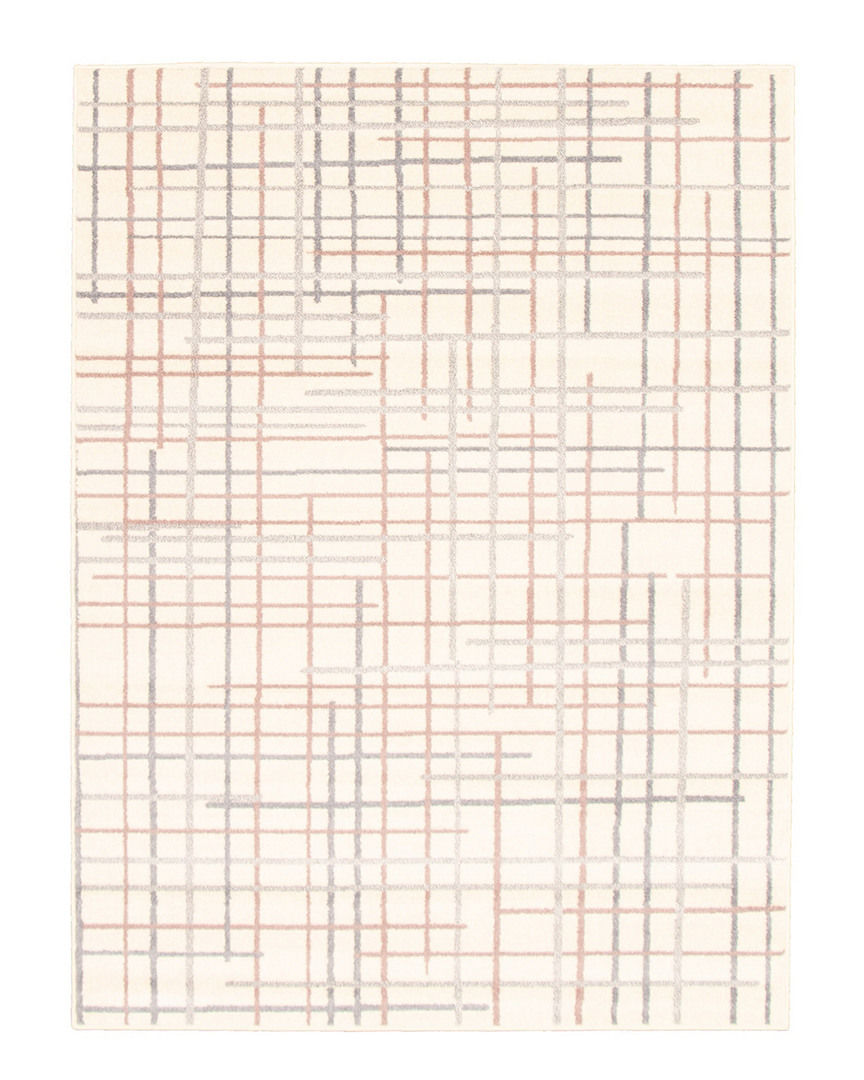 ECARPET ECARPET TESSA CONTEMPORARY ABSTRACT RUG