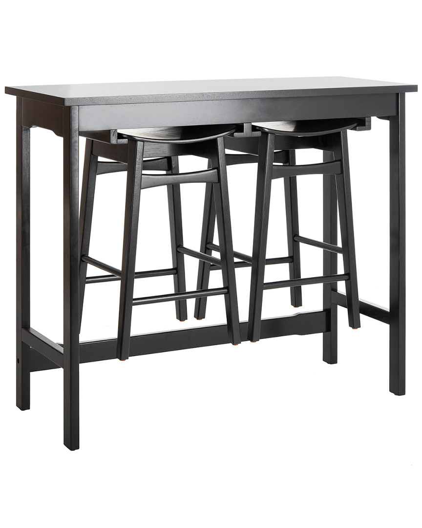 Safavieh Colbie 3pc Pub Set
