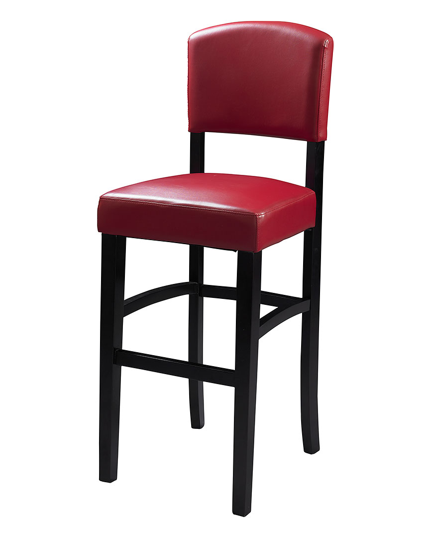 Linon Furniture Linon Monaco Stool
