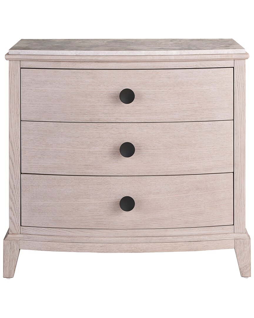 Universal Furniture Coalesce 3-drawer Nightstand