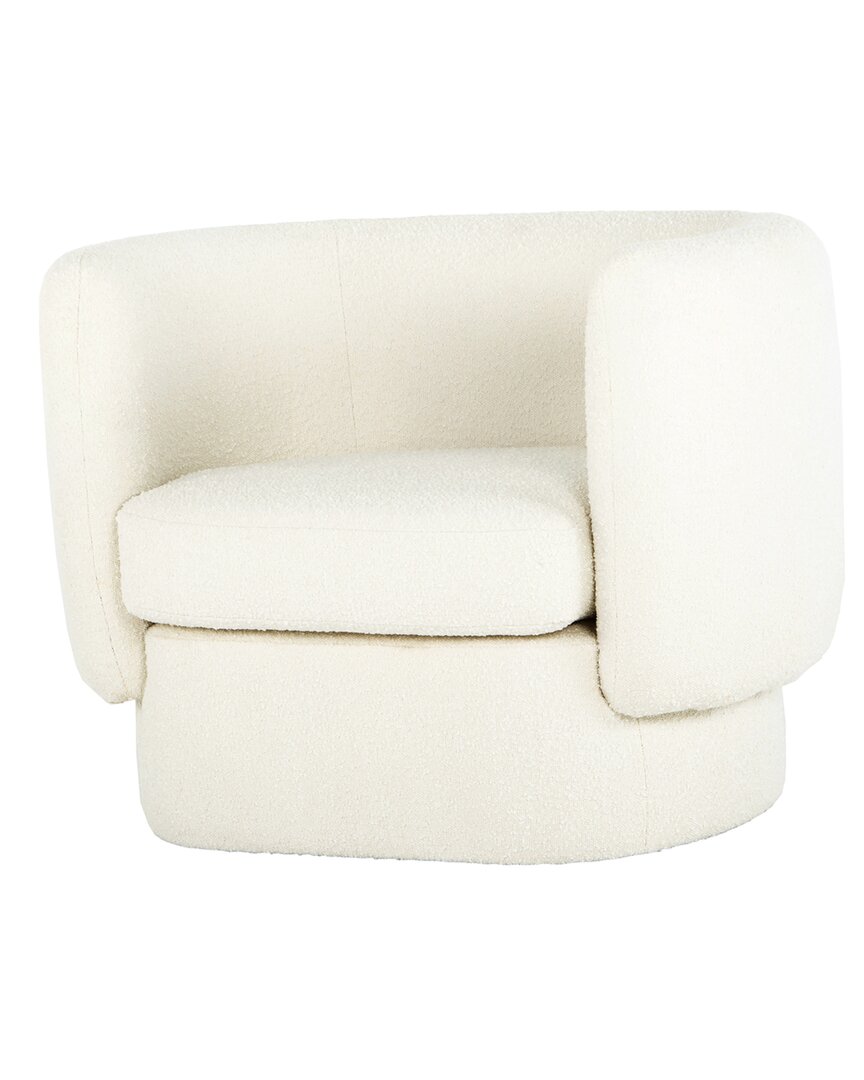 Moe's Home Collection Koba Chair In White