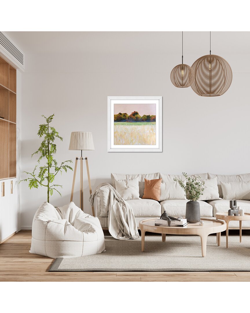 Ready2hangart Summer Field By Claire Whitehead Wall Art