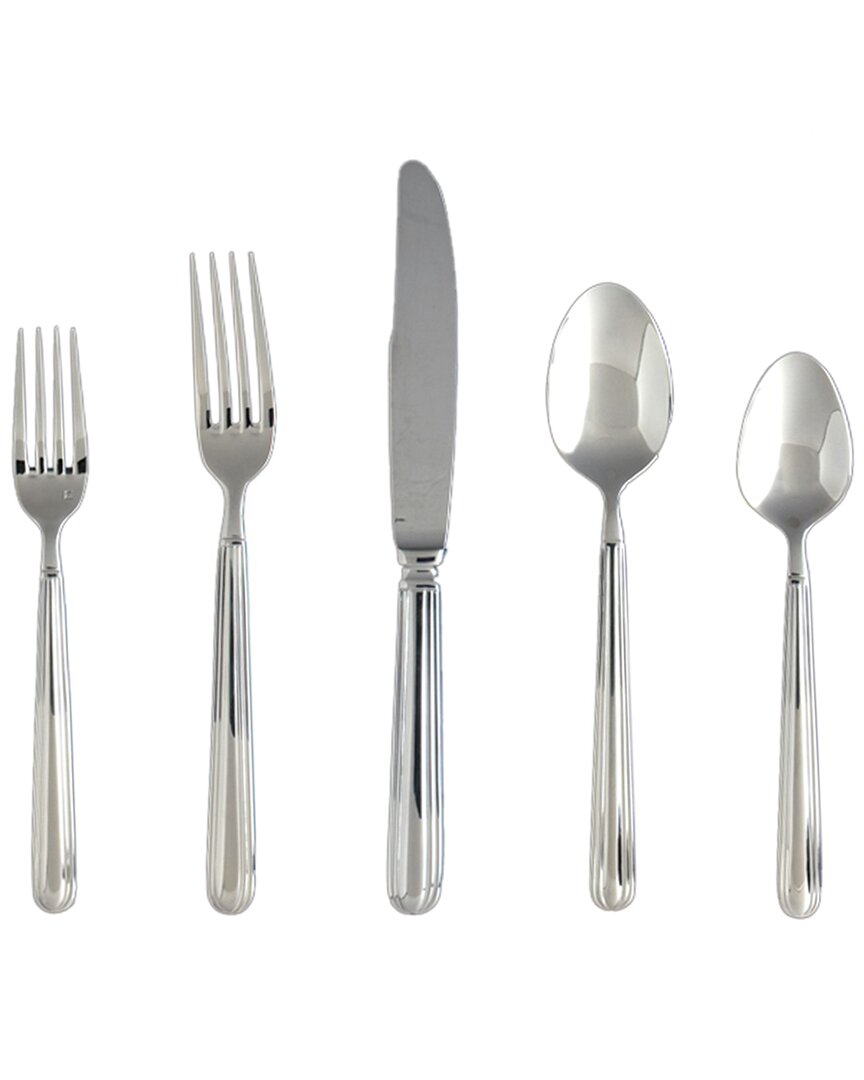 Fortessa Metropolitan 5pc Place Setting