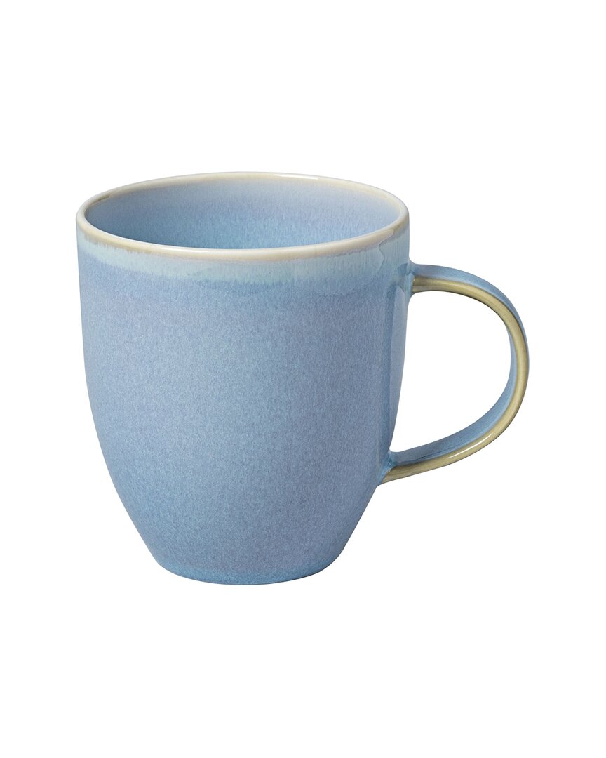 Villeroy & Boch Crafted Blueberry Mug