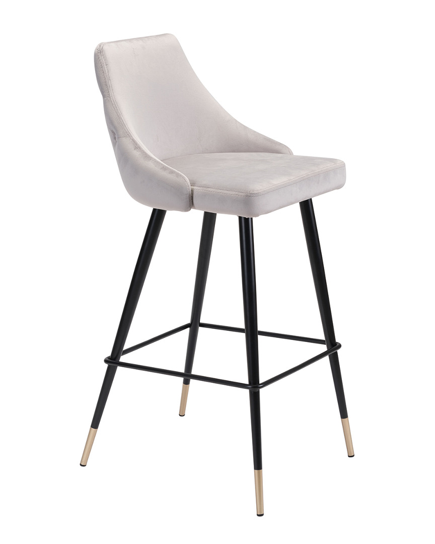 Zuo Piccolo Bar Chair