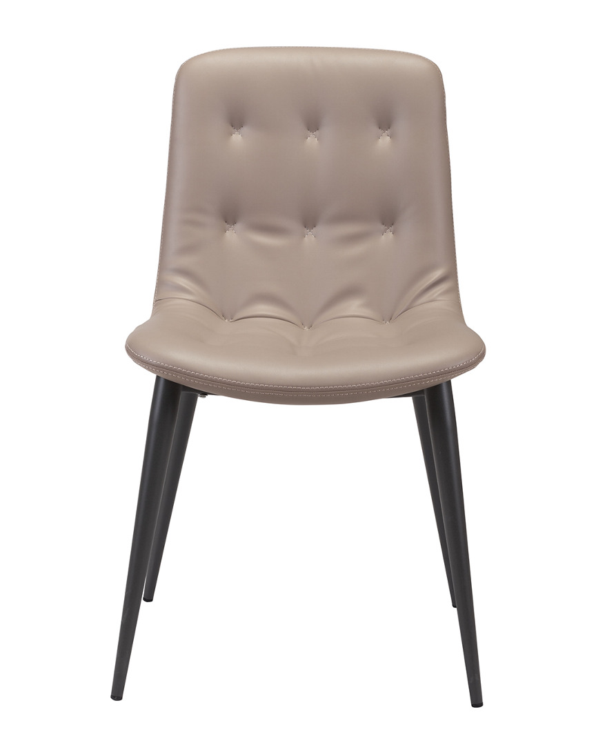Shop Zuo Modern Zuo Set Of 2 Tangiers Dining Chair