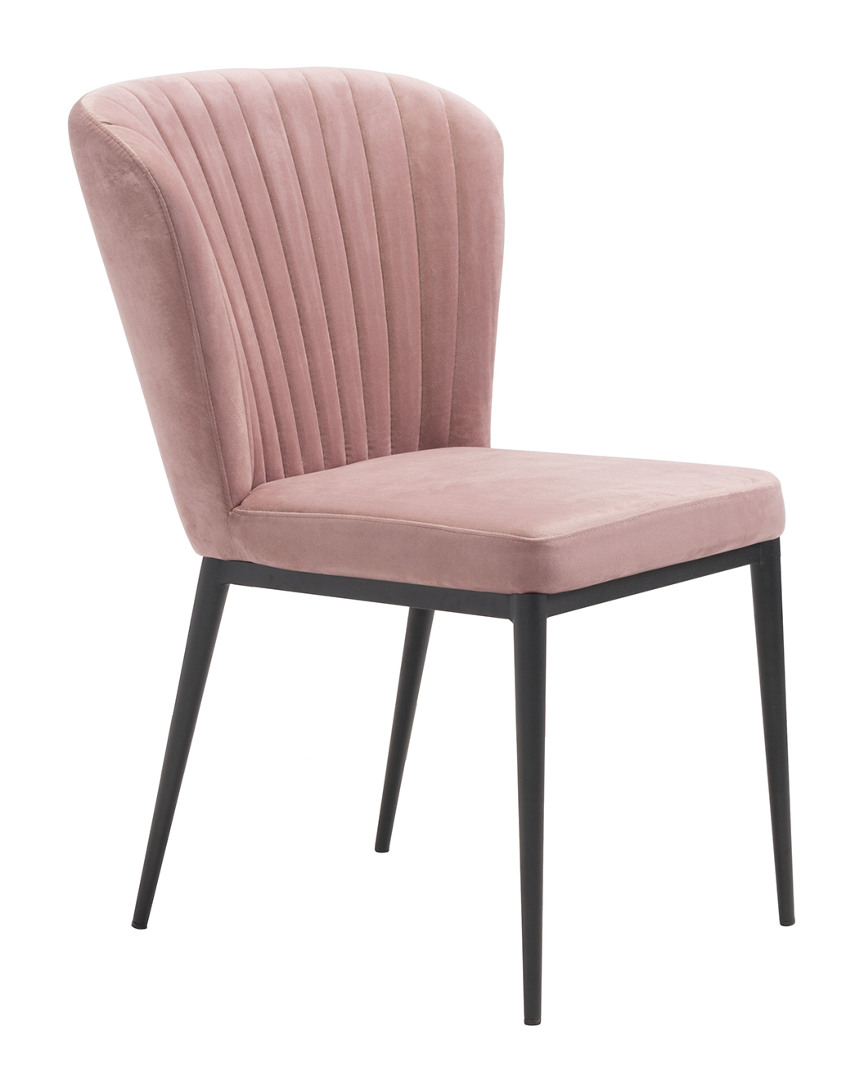 Zuo Set Of 2 Tolivere Dining Chair