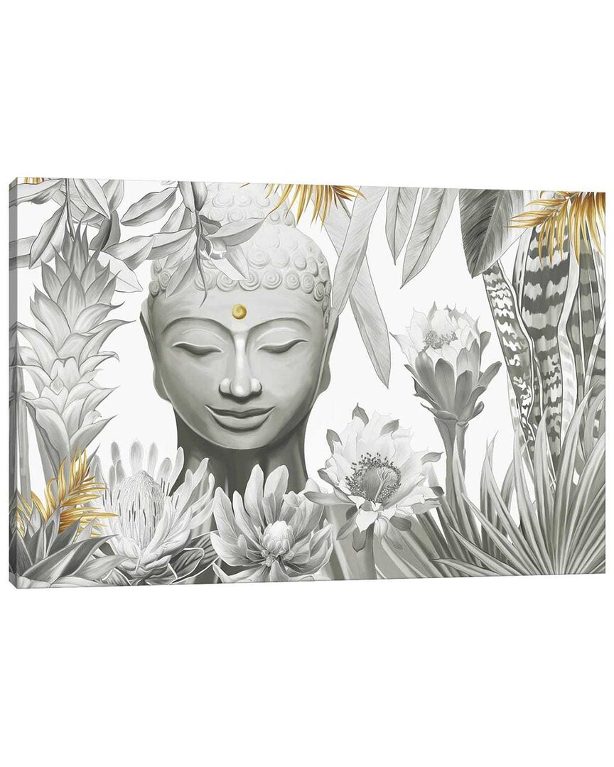 Icanvas Buddha Canvas Wall Art