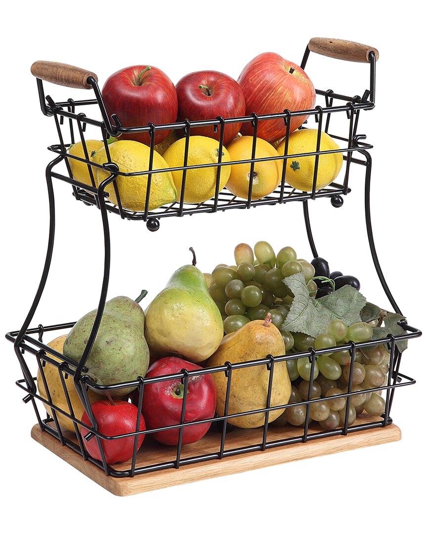 Sunnypoint Rectangle Storage Basket