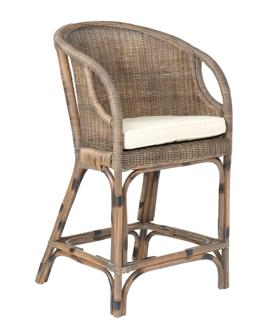 East At Main Vold Rattan Counterstool