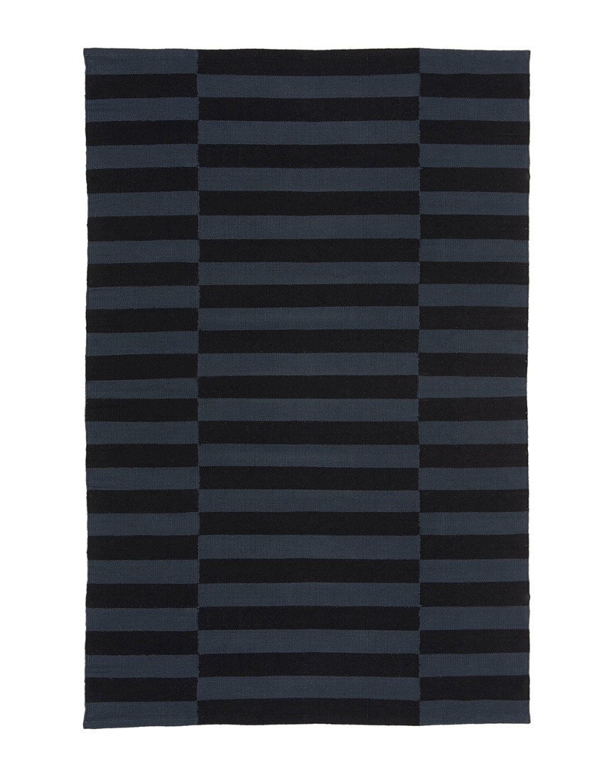 Ralph Lauren Lauren Ludlow Stripe Flatweave Rug